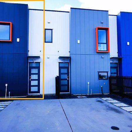 Villa Charming Urban Townhouse Getaway Auckland Exterior foto