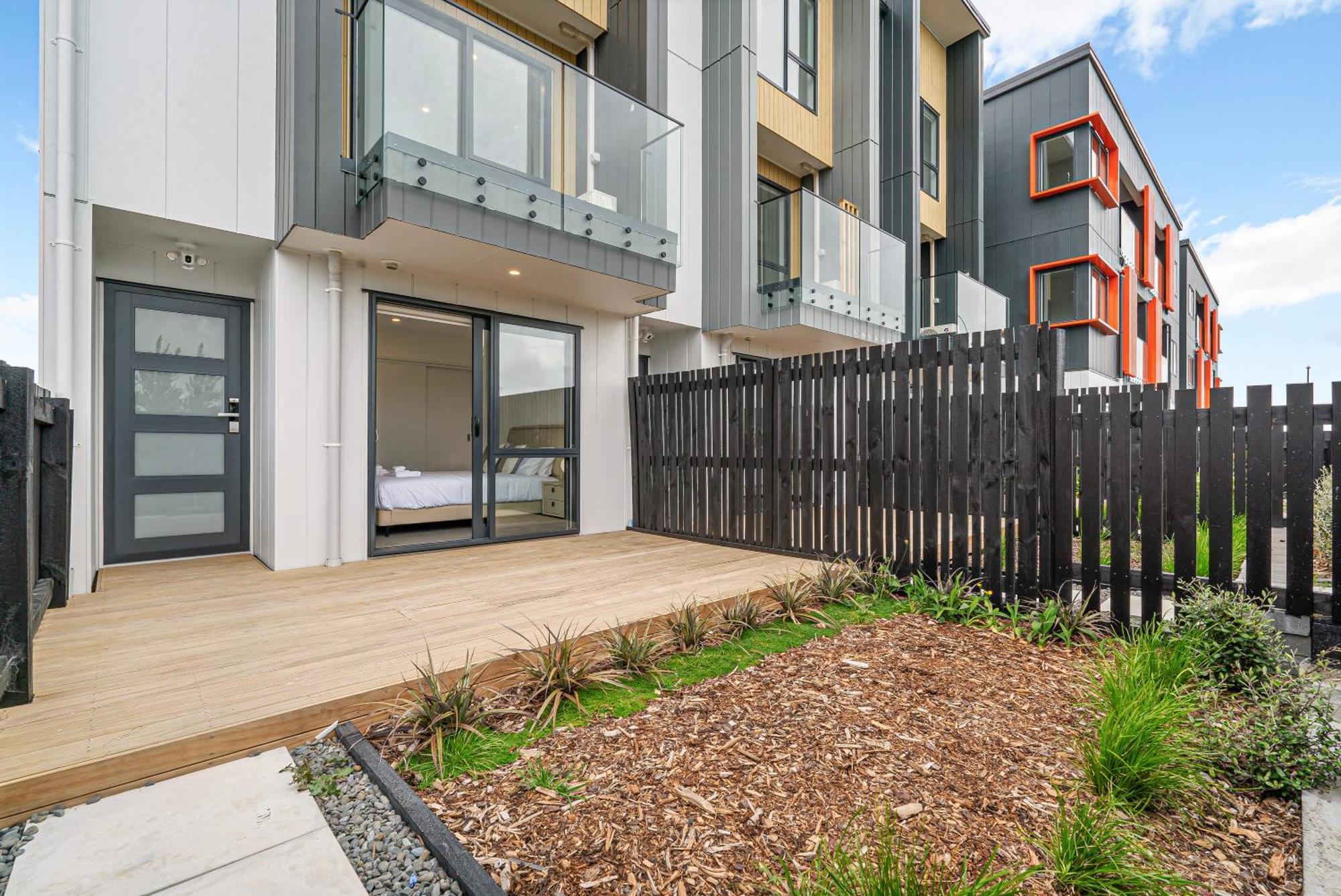 Villa Charming Urban Townhouse Getaway Auckland Exterior foto