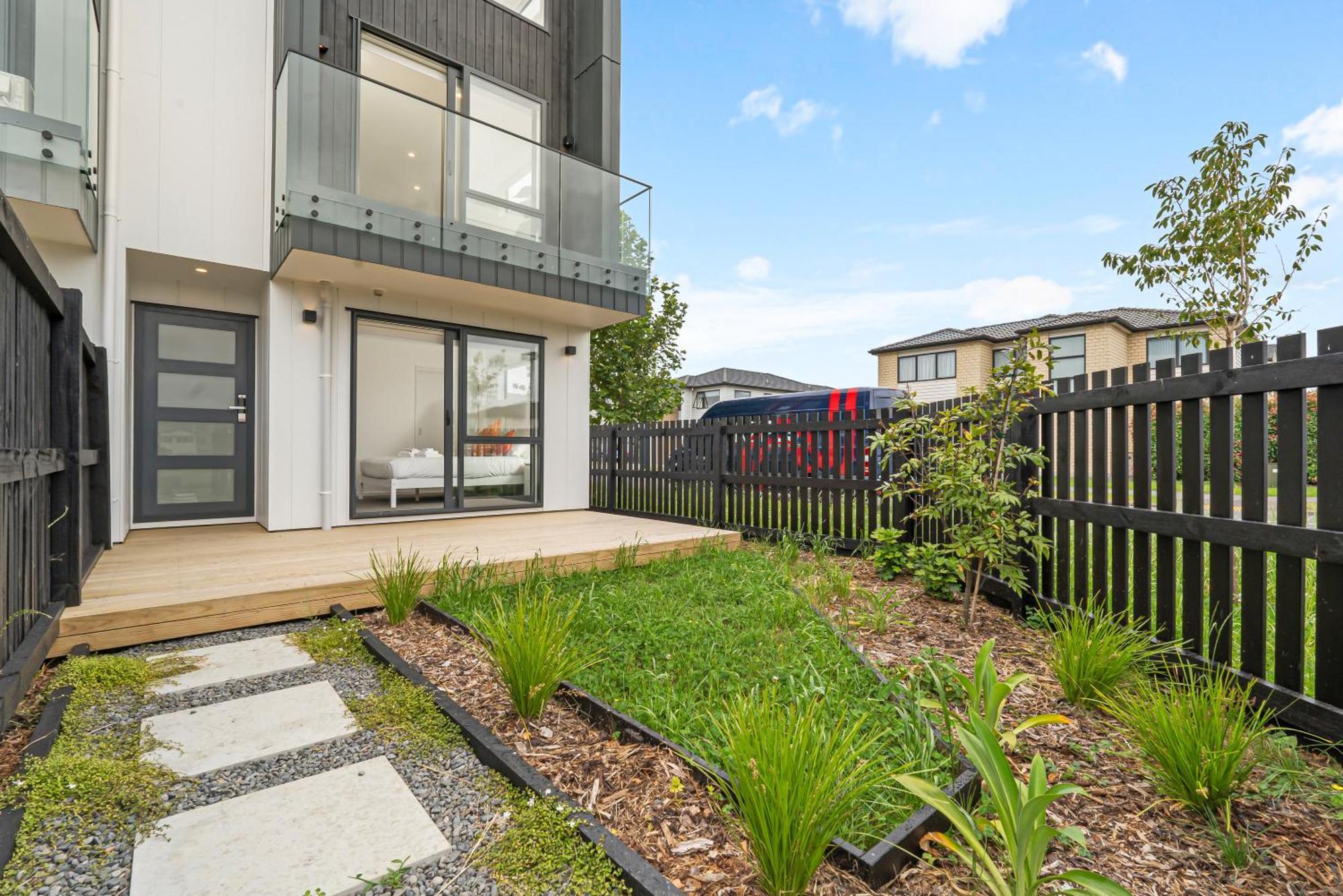 Villa Charming Urban Townhouse Getaway Auckland Exterior foto