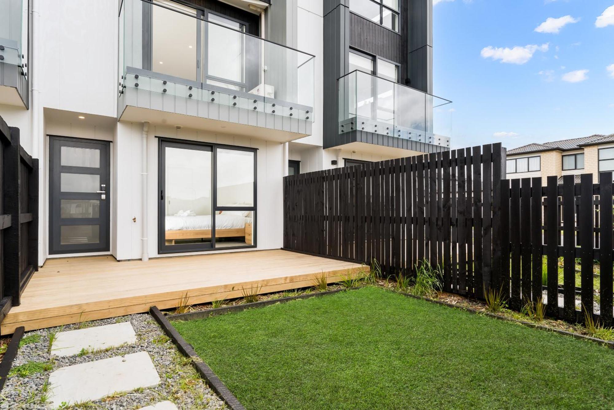 Villa Charming Urban Townhouse Getaway Auckland Exterior foto