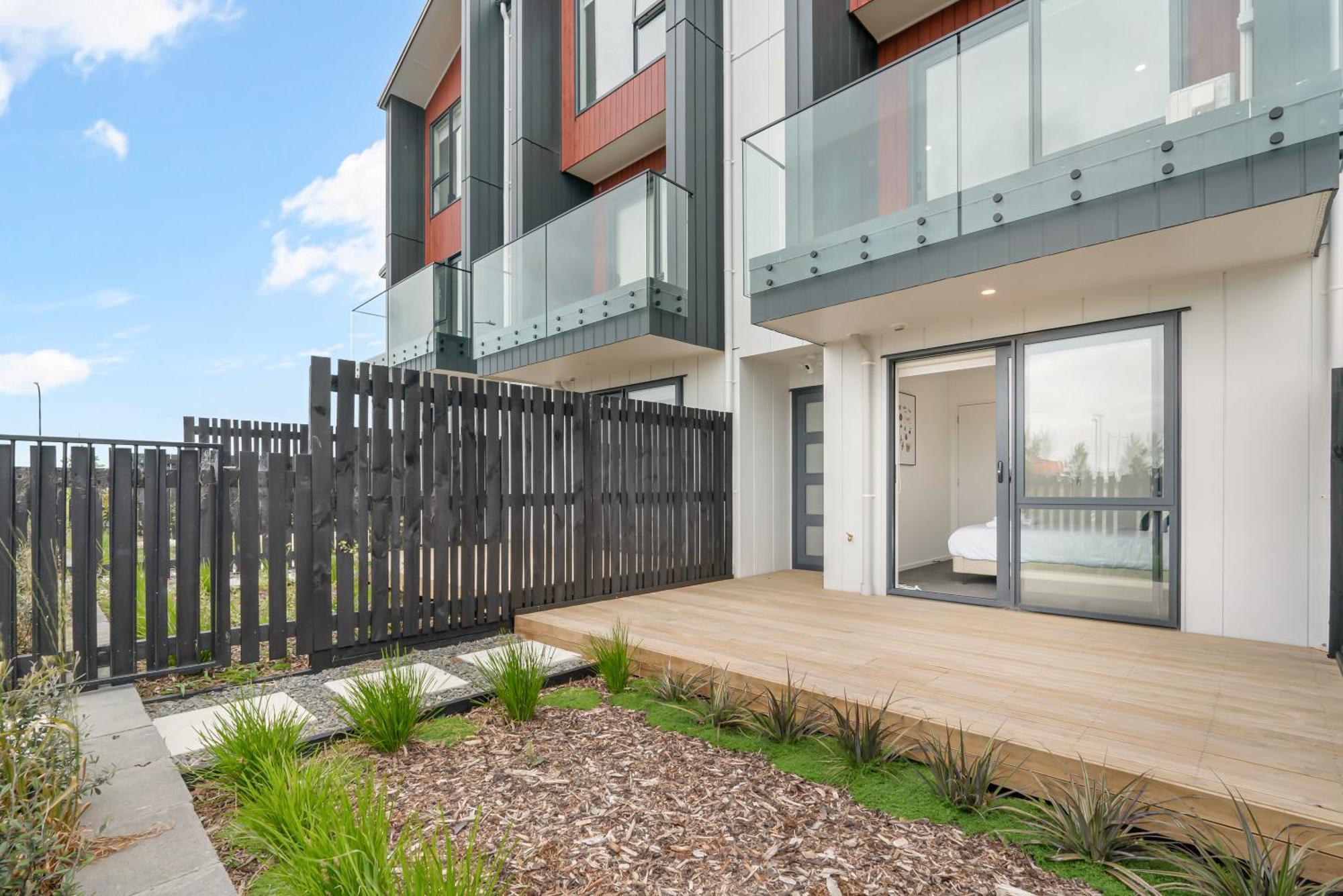 Villa Charming Urban Townhouse Getaway Auckland Exterior foto