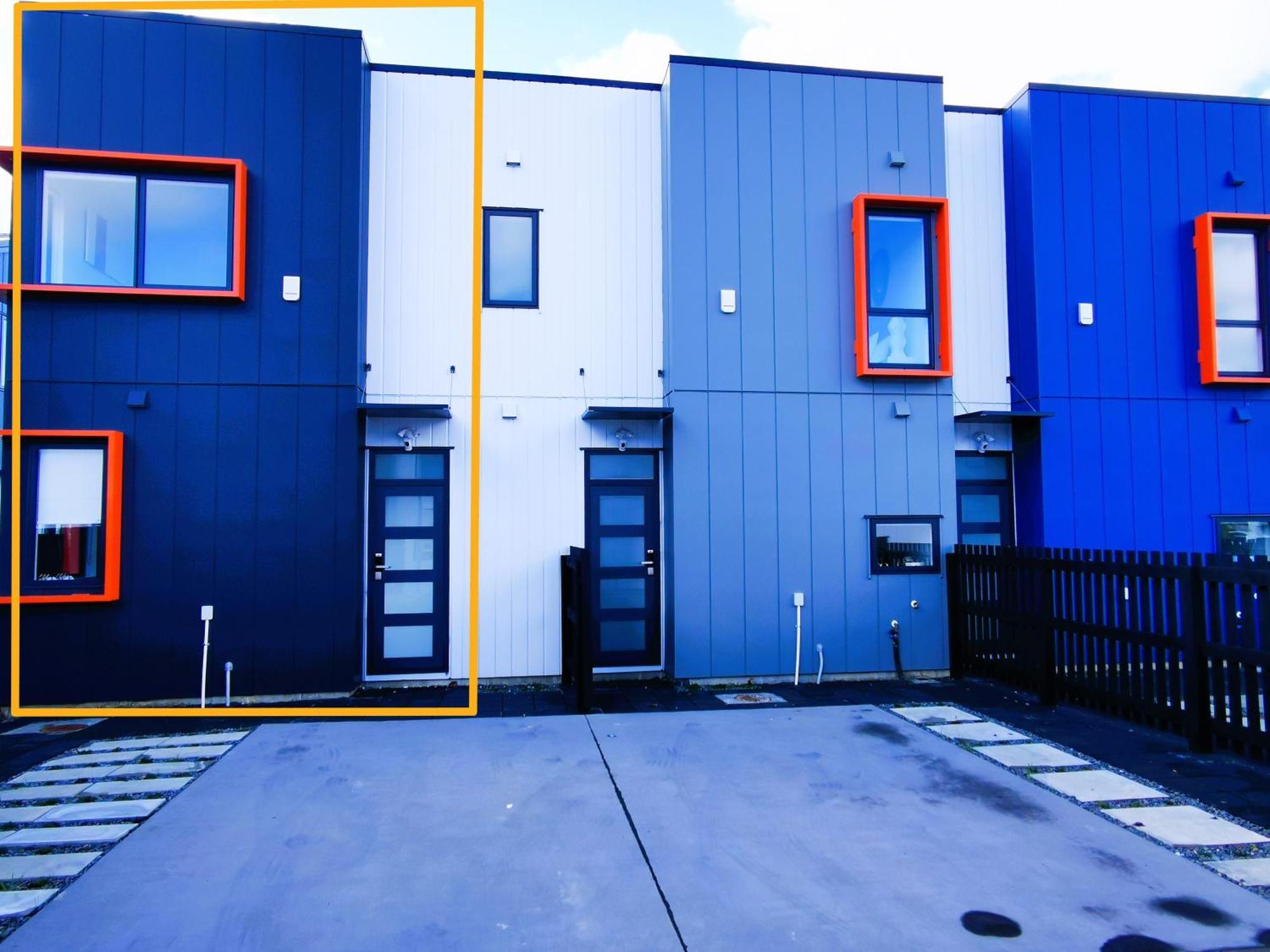Villa Charming Urban Townhouse Getaway Auckland Exterior foto