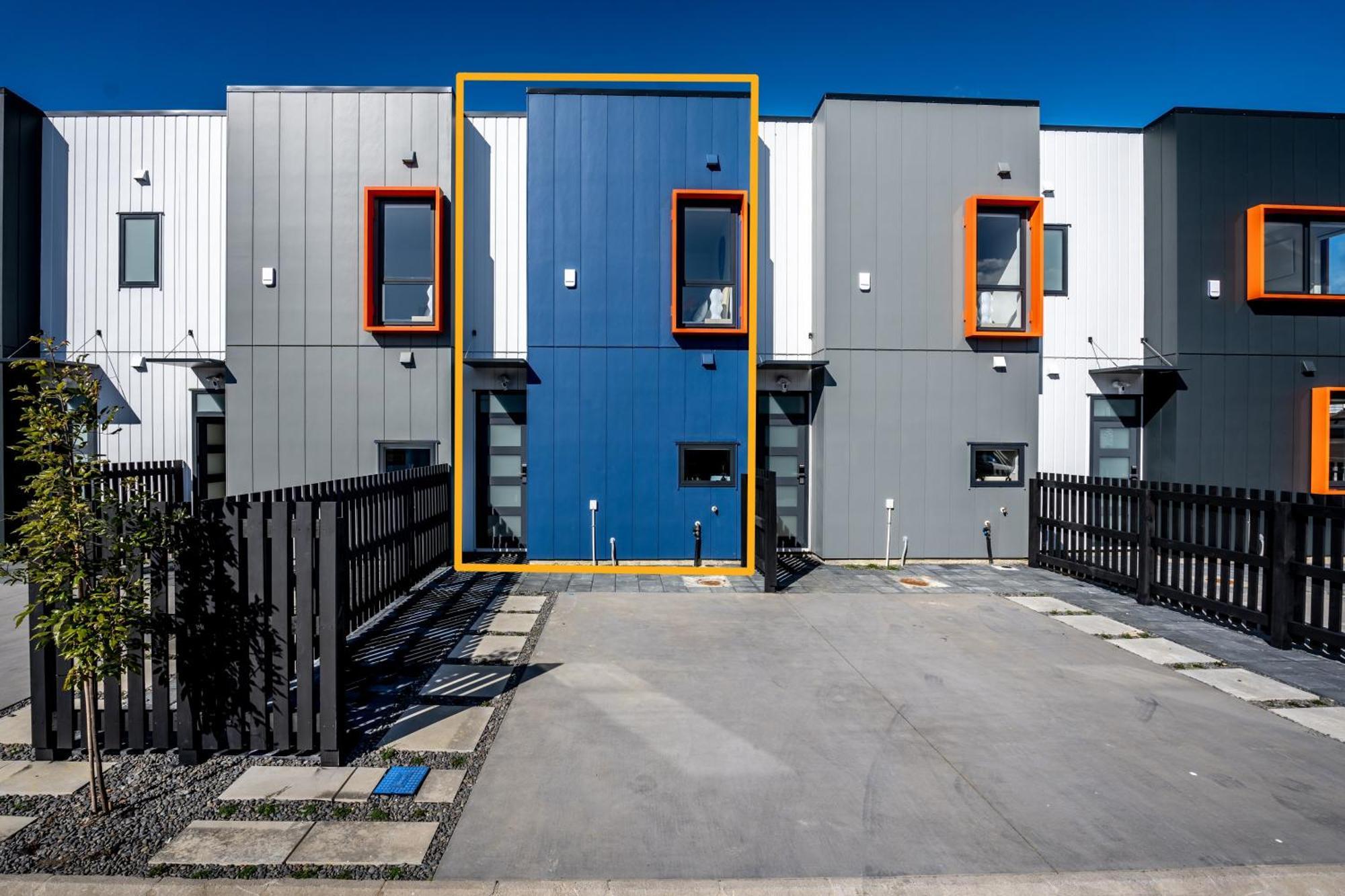 Villa Charming Urban Townhouse Getaway Auckland Exterior foto