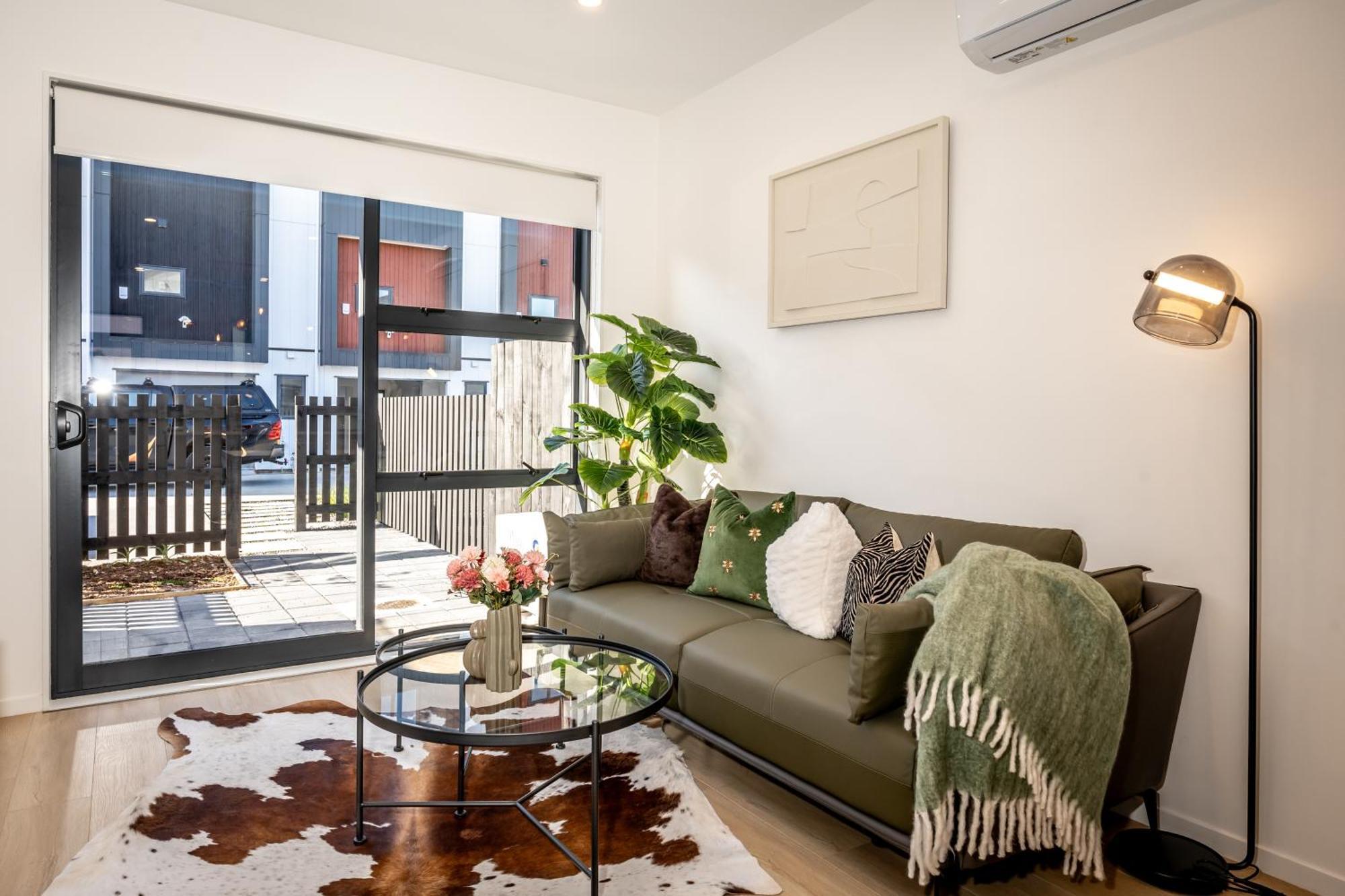 Villa Charming Urban Townhouse Getaway Auckland Exterior foto